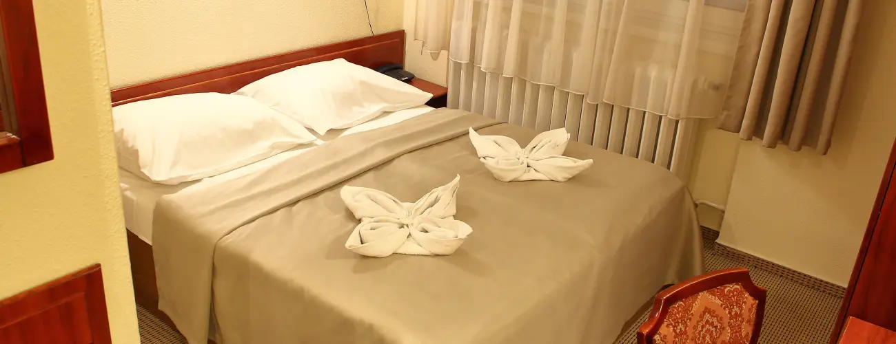 Hotel Centrl Nagykanizsa - Napi rak reggelis elltssal (1 jtl)